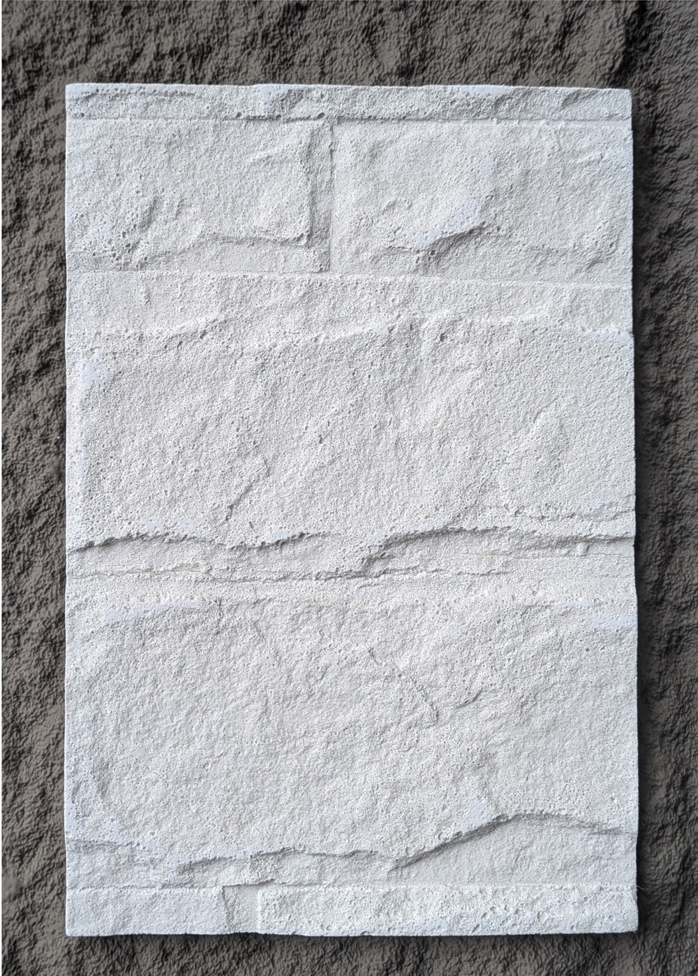 Earth wall brick