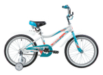 Детский велосипед Novatrack Novara 18" (2019)