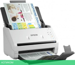 Сканер Epson WorkForce DS-530II (B11B261401)