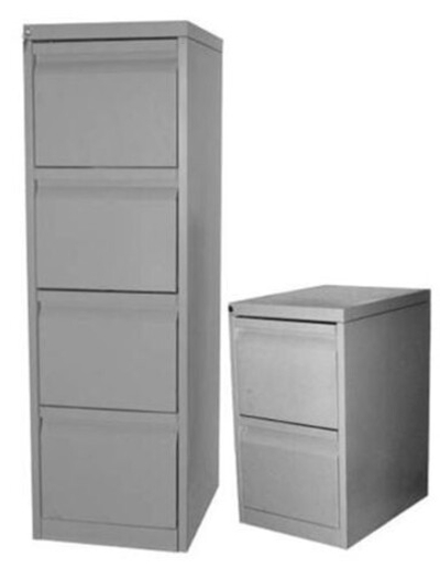 Шкаф картотечный металлический СИ 02.02.01 (код МСК-831.02, МСК-831.03, МСК-831.04)