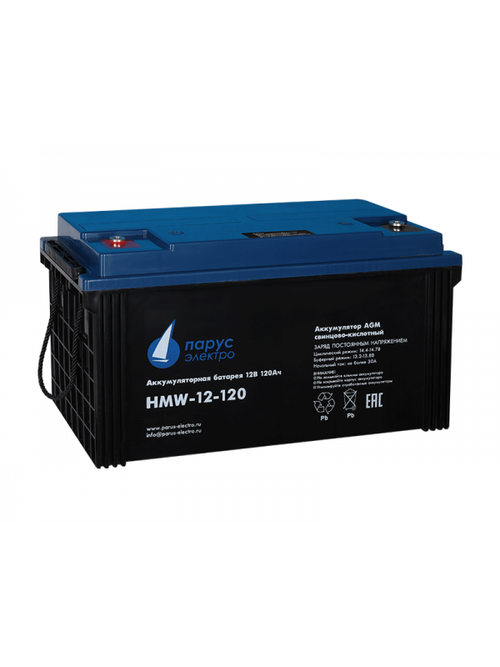 АКБ Парус электро HMW-12-120