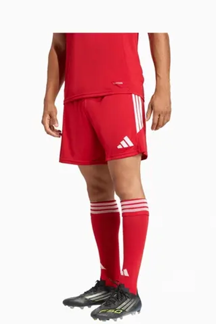 Шорты adidas Tiro 26 League - красный