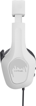Наушники Trust GXT 415PS Zirox белый
