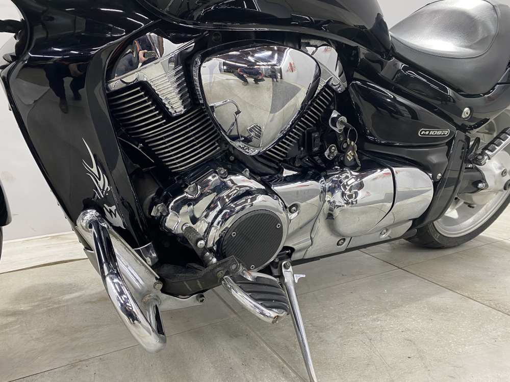 Suzuki Boulevard M109R 050722