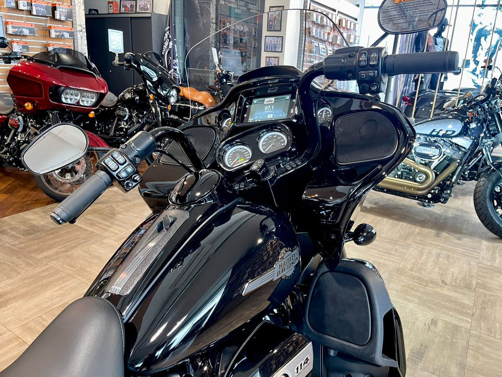 Road Glide Limited 114 Harley Davidson 2024 (с НДС)