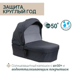 Коляска Chicco Seety 2 в 1 Boston Grey