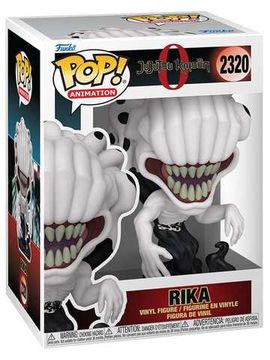 Фигурка Funko POP! Animation Jujutsu Kaisen 0 Rika (2320) 90637