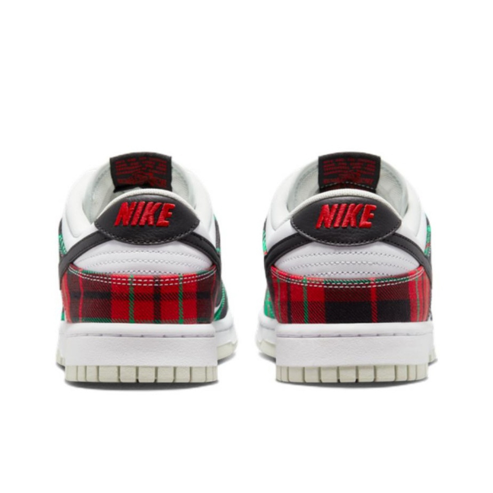 Кроссовки Nike Dunk Low Retro "Plaid"
