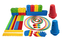 &quot;Веселая физкультура&quot;- набор для группы