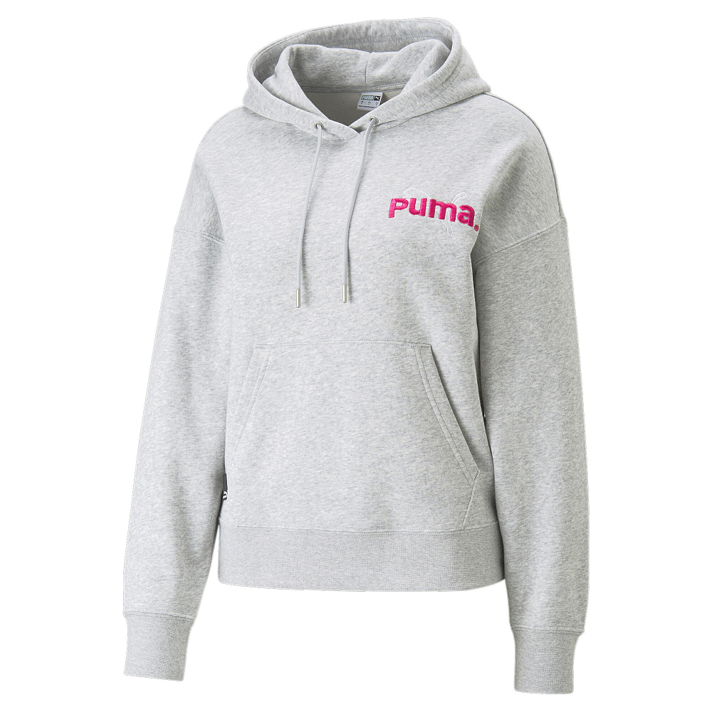 Женская толстовка PUMA TEAM Hoodie