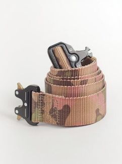 Тактический ремень универсальный Кобра Мультикам