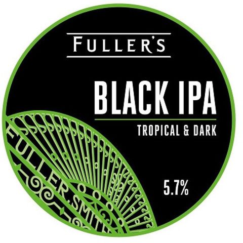 Пиво Fullers Black IPA Пиво Fullers Black IPA