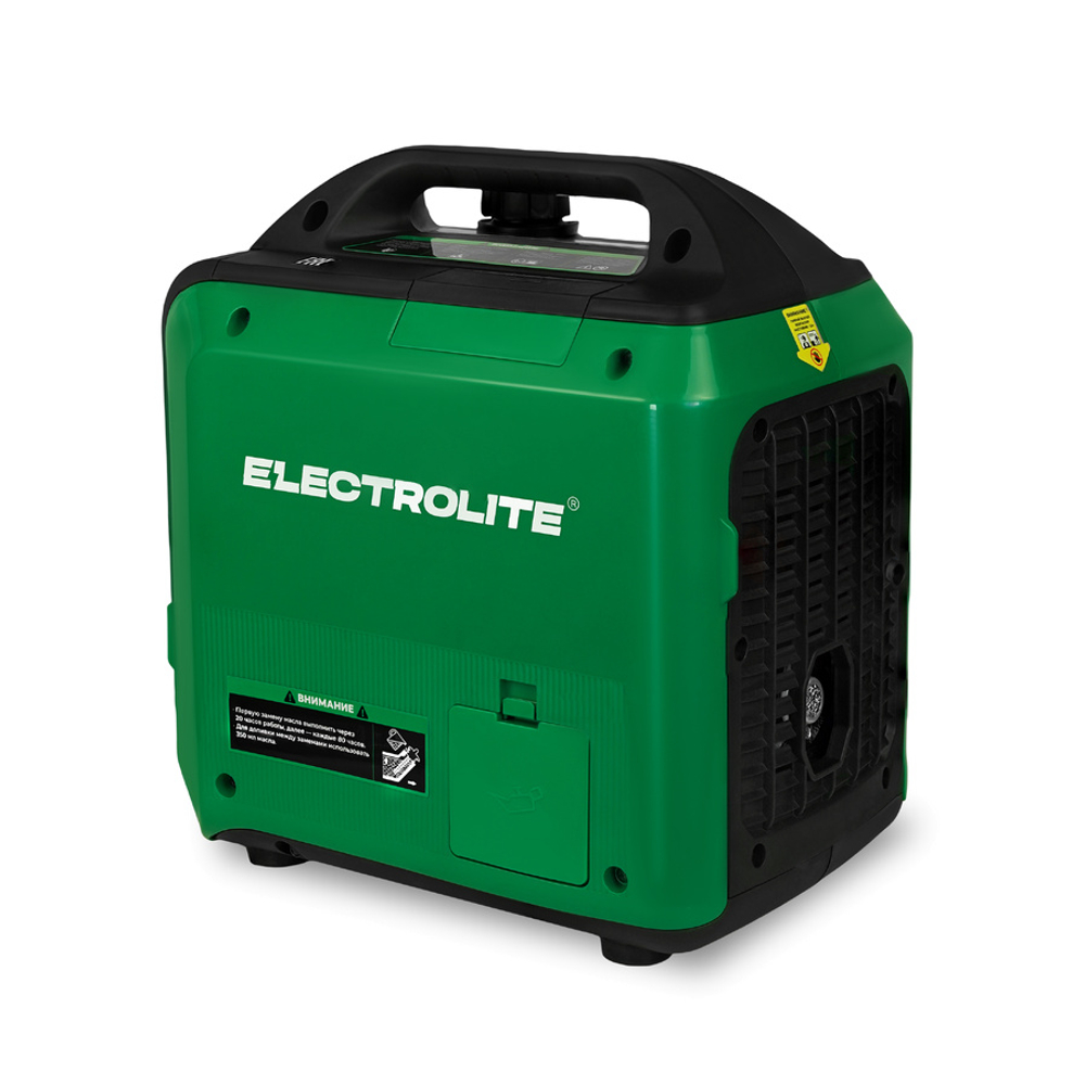Генератор инверторный бензиновый TI 2300 ELECTROLITE