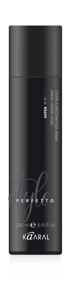 Спрей для прикорневого объема KAARAL Style Perfetto Hyper Root Boost Spray - 250 мл.