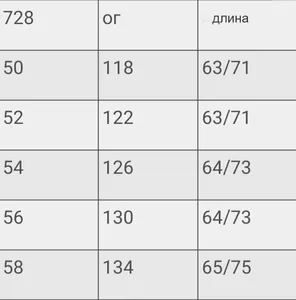 Жилет УК-728-1 Fabrika