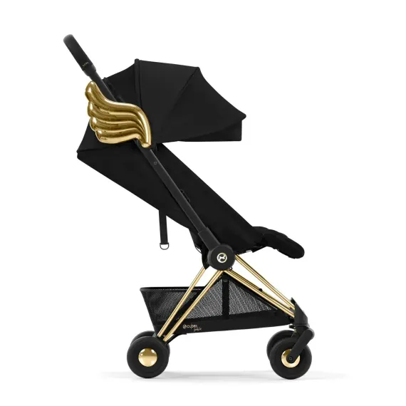 Прогулочная коляска Cybex Coya by Jeremy Scott Wings