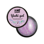 Y.me Гель Yuki gel 07, 15г