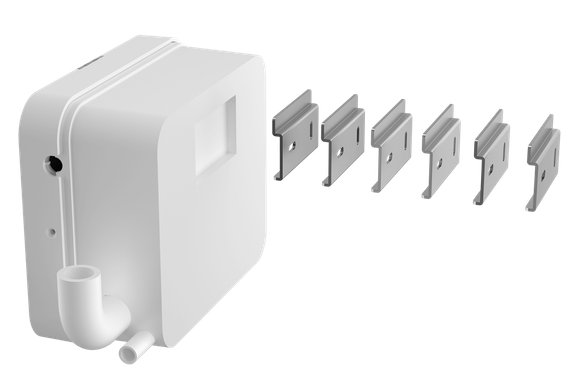 Насос дренажный с распылителем (10 л/ч, 20м, накоп., емк. 0,3л) серии GREEN SPRAY LP015-60CS — (6)