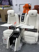 Премиальные сиденья Forza для Mercedes-Benz G-Class W463 / W464 / W463A Мерседес Гелик гелентваген