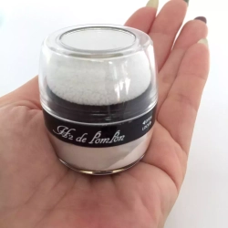 Ссorein Прозрачная пудра для лица Кореин, обогащенная водородом - Face Powder H2 De PomPon,  4 г