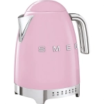 Чайник электрический Smeg KLF04PKEU розовый