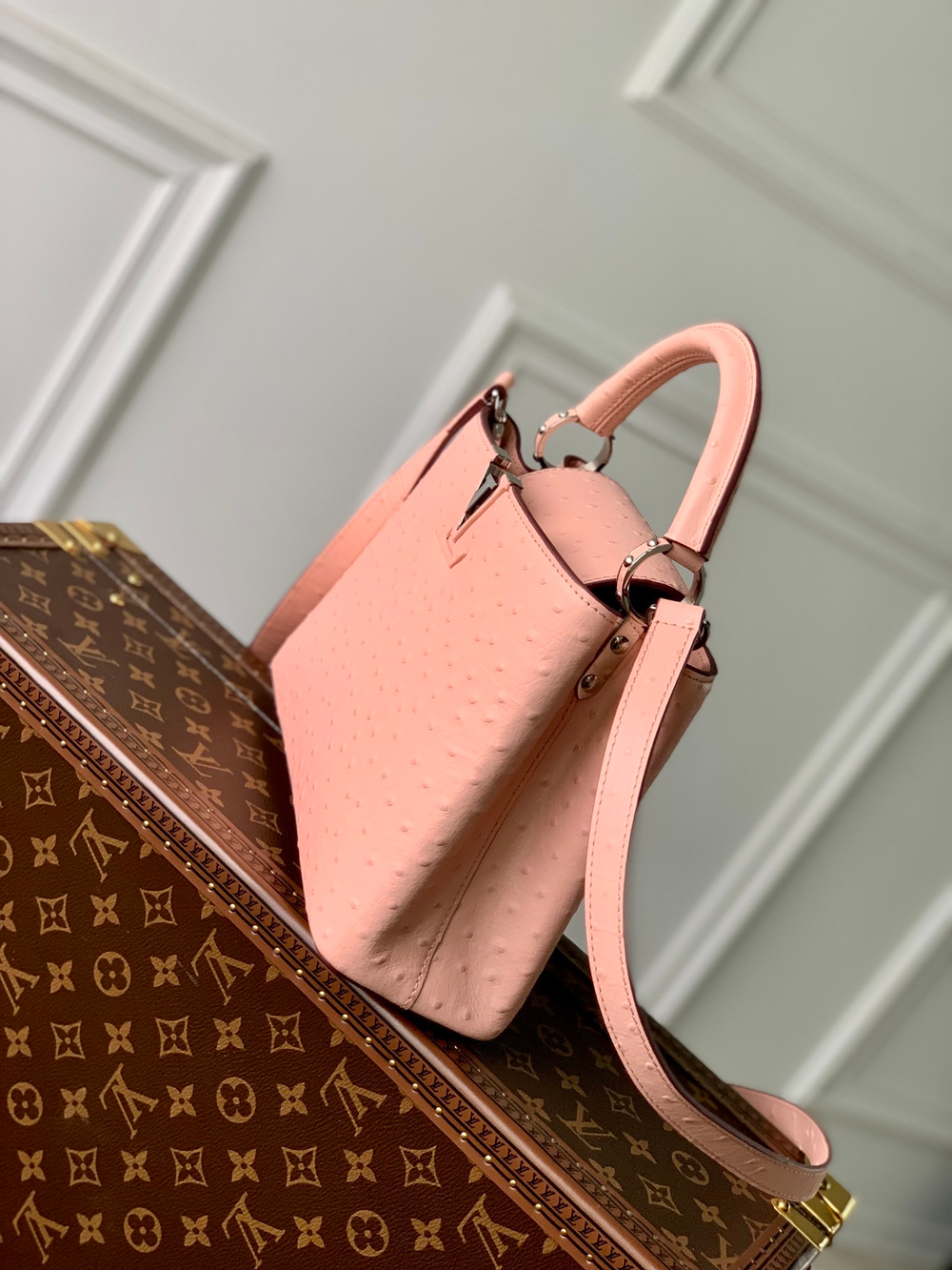 Louis Vuitton Capucines BB