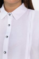 Рубашка Настасья (белая) Б14221-4М LT Collection