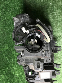 Битая Фара правая BMW X5 G05 X6 G06 (18-23) Laser