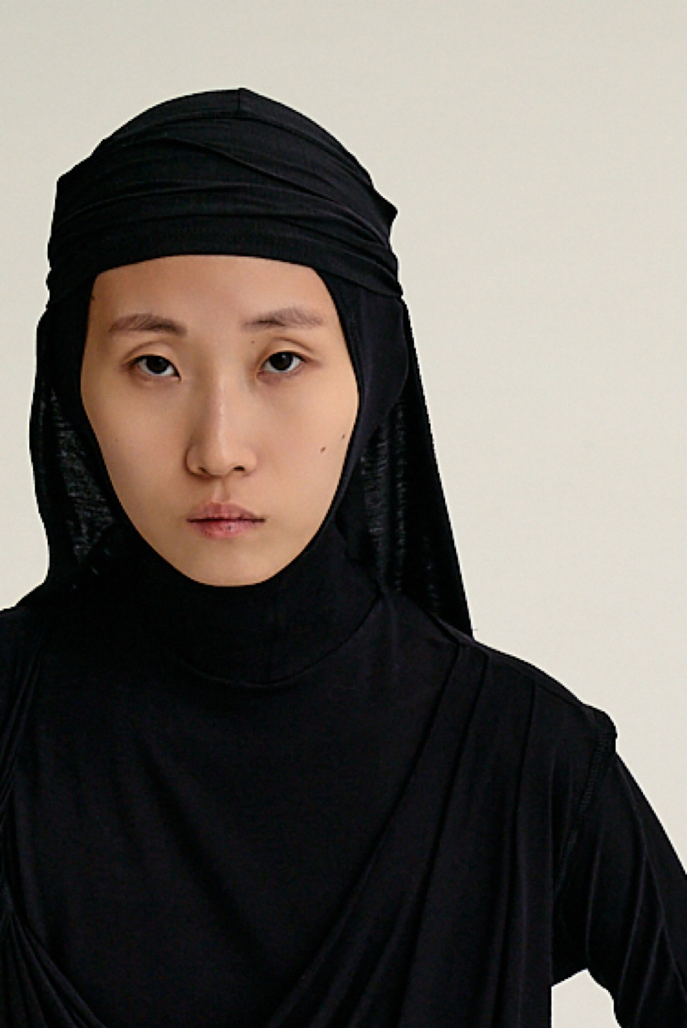 Хэдбэнд «Эмили» черный