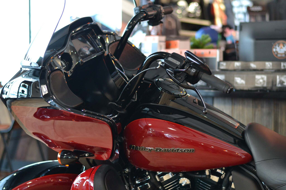 Road Glide Limited , Harley-Davidson (2020)