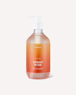 JUL7ME Perfume Hair Shampoo Urban Rose парфюмированный шампунь с ароматом Co* Mademoiselle