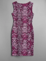 Платье для девочки летнее без рукавов