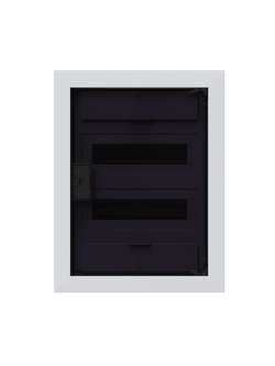 Корпус OptiBox Pro 24-VKR-IP40 пластик. КЭАЗ 379800