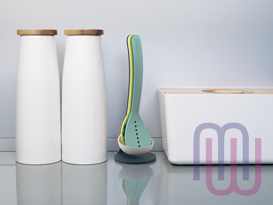 Набор кухонных инструментов Joseph Joseph Nest™ Plus Опал