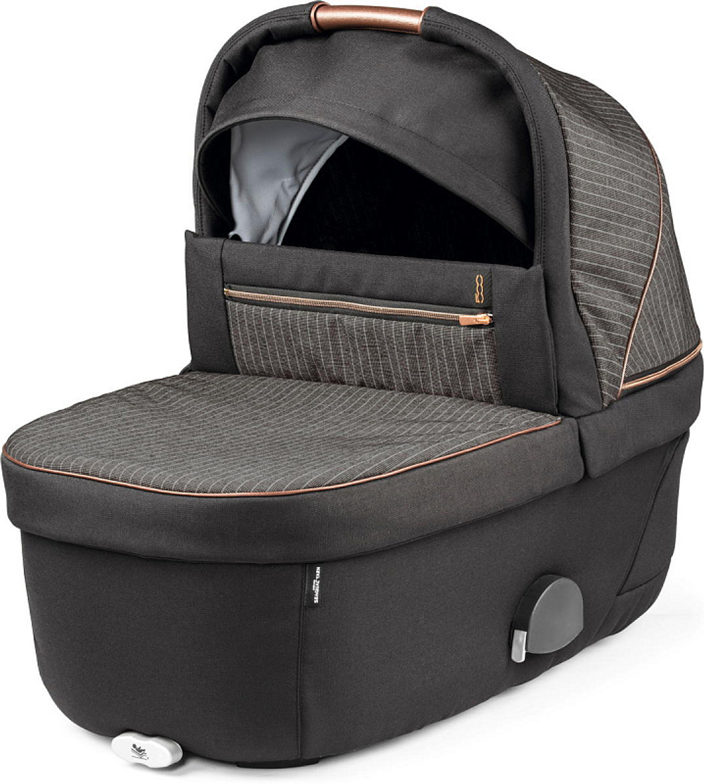 Коляска 3 в 1 Peg Perego Veloce TC Belvedere SLK Fiat 500