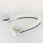 СЛИВ-ПЕРЕЛИВ WIRQUIN ДЛЯ ВАННЫ L700ММ 03806