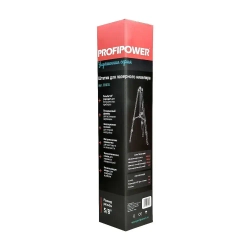 Штатив Profipower E0035, высота 1,2 м с переходником 5/8