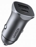 Зарядное устройство Ugreen CD130 30780 серый