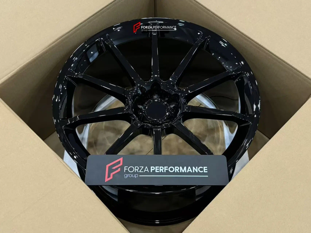 КОВАНЫЕ ДИСКИ ДЛЯ LAMBORGHINI HURACAN EVO 2021 ЛАМБОРГИНИ