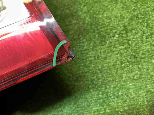 Фонарь правый Mercedes V W447 (2014-н.в.)