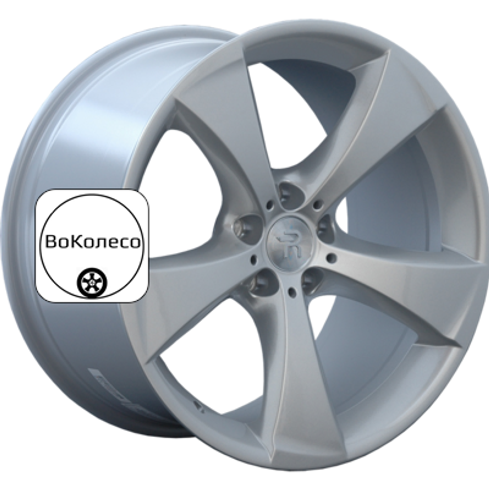 10x19/5x120 ET53 D74,1 B74 Sil (конус, B640) Replay