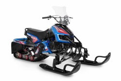 Снегоход SHARMAX SN-400