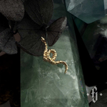 Накрутка "Snake v.2" - Желтое золото