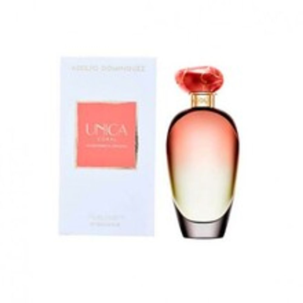 Adolfo Dominguez Unica Coral EDT 50ml