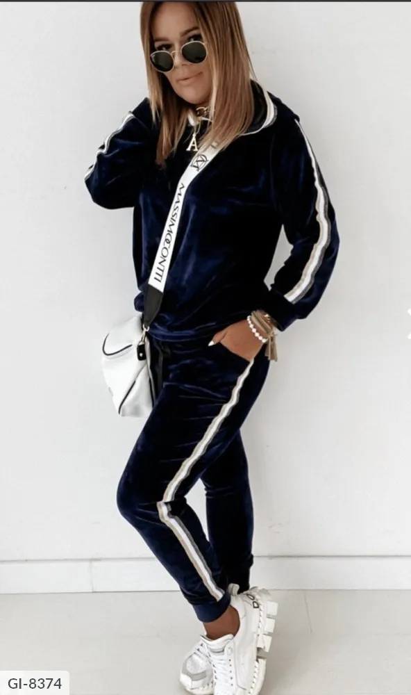 Костюм GI-8374 Фабрика Моды