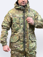 Костюм Горка 5 рип-стоп Мультикам демисезон Пилигрим