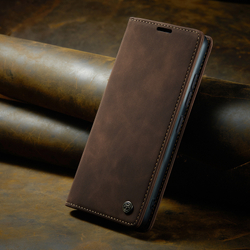 Чехол-книжка CaseMe Matte Redmi Note 14 Pro+ 5G