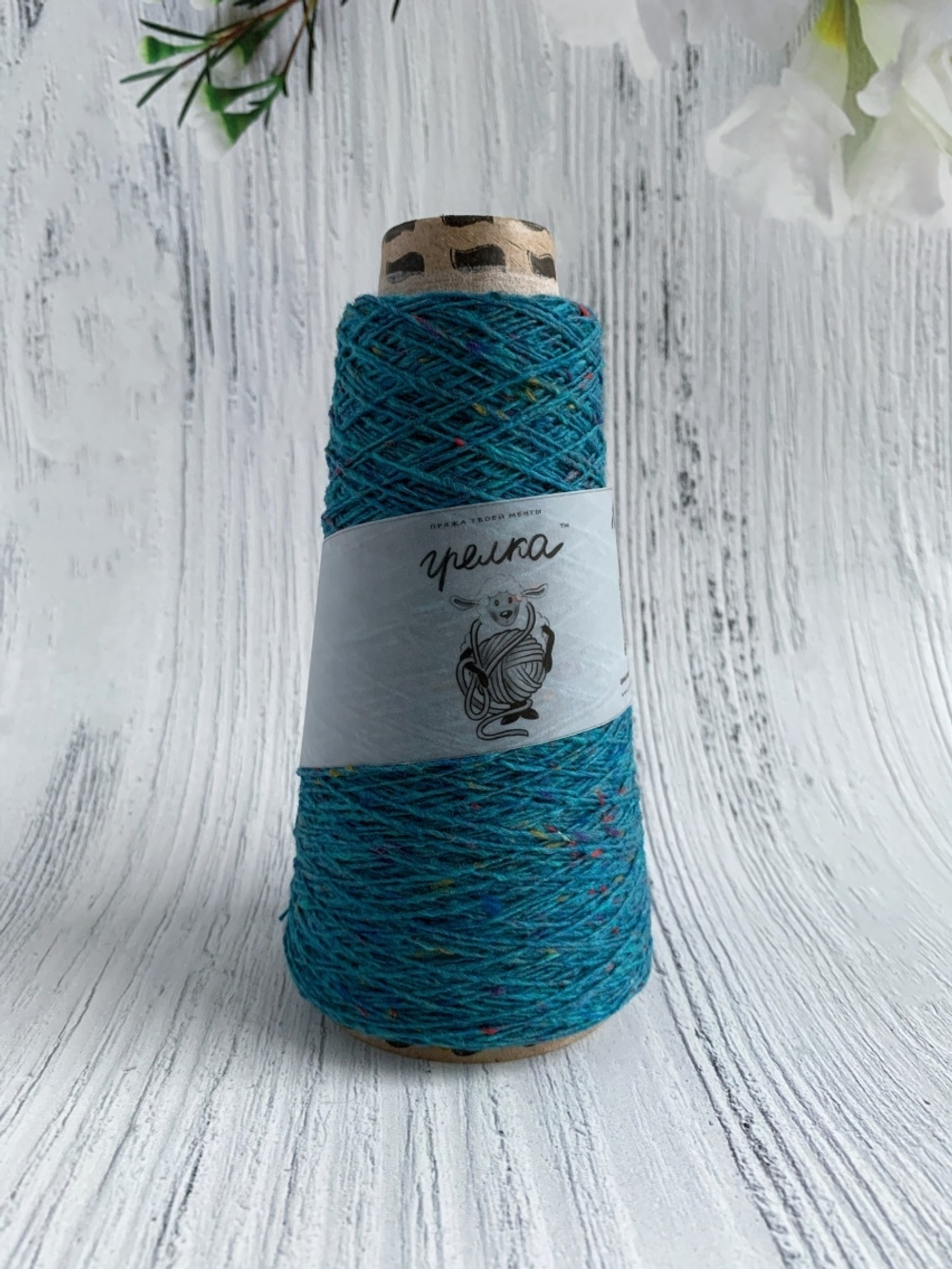 Трикотажная пряжа для вязания DONEGAL