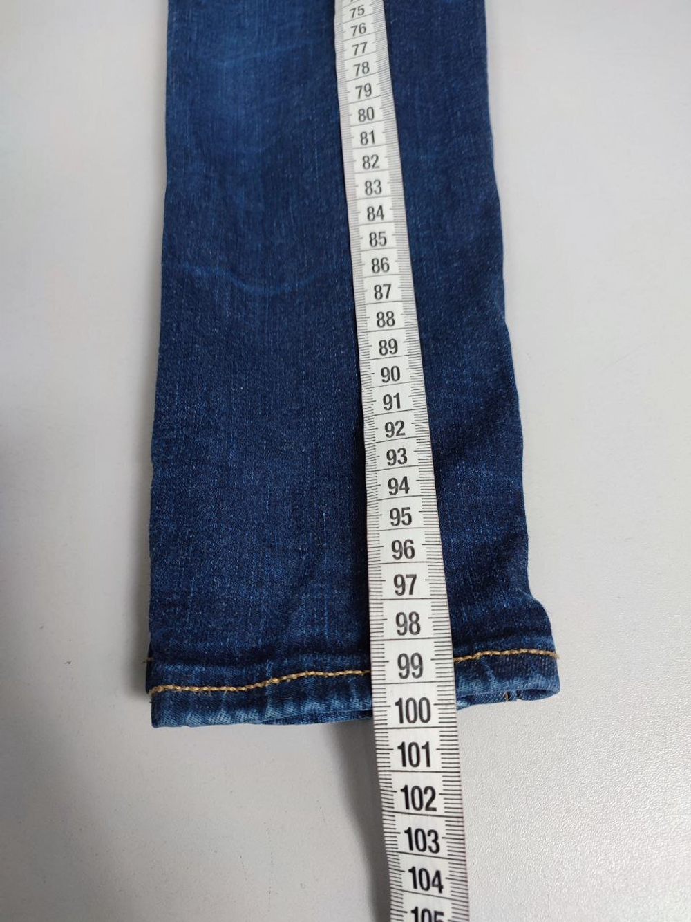 Джинсы повседневные 38 размер