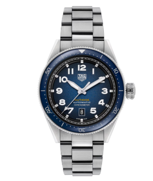 TAG Heuer WBE5110.EB0173 мужской механический хронометр AUTAVIA